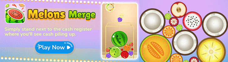 Merge Melons